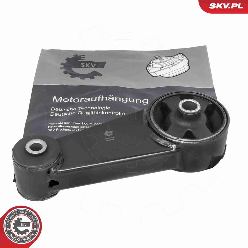 ESEN SKV 75SKV031 Variklio pagalvė