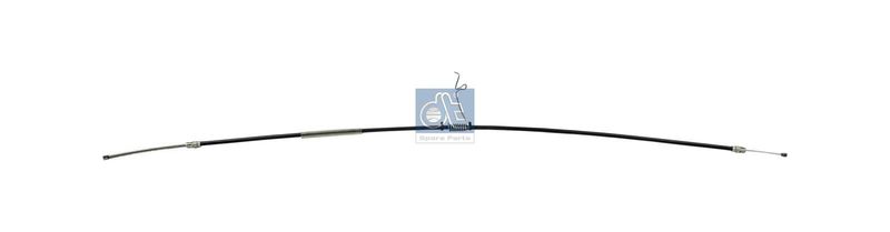 Cablu, frana de parcare 13.33015 DT Spare Parts