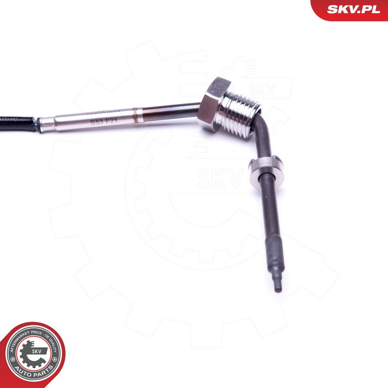 Andur, heitgaasitemperatuur, ESEN SKV 30SKV297