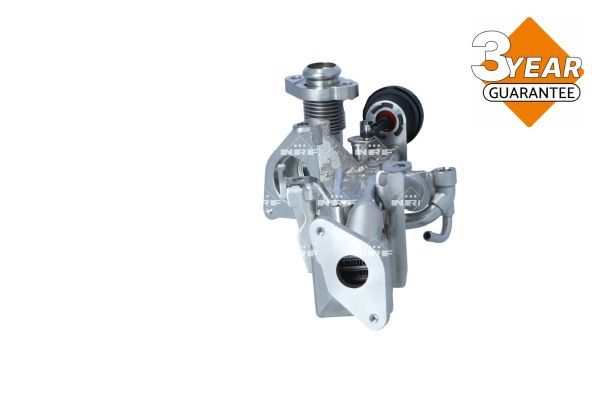 Radiaator, heitgaaside tagasijooks, NRF 48411