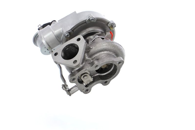 REMANTE 003-001-001737R Charger, charging (supercharged/turbocharged)