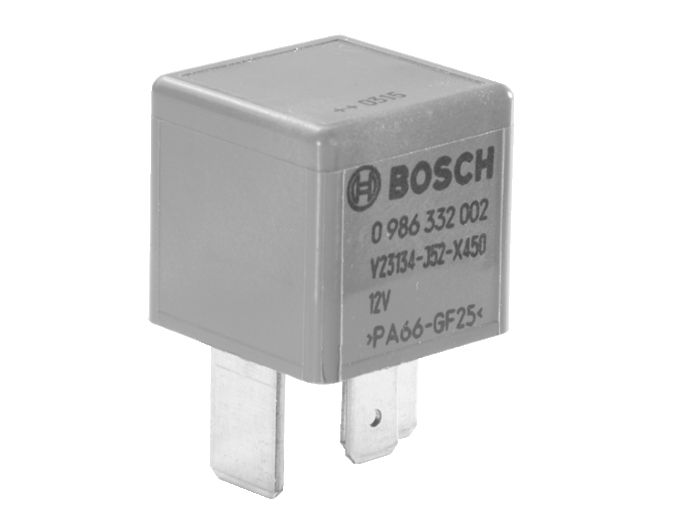 BOSCH 0 986 332 002 Relay, main current