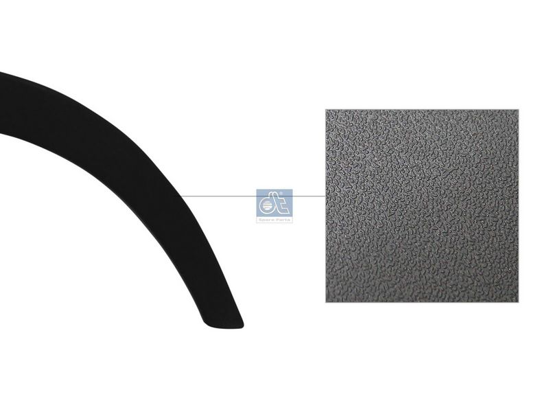 DT Spare Parts 2.00076 Flaring, wing