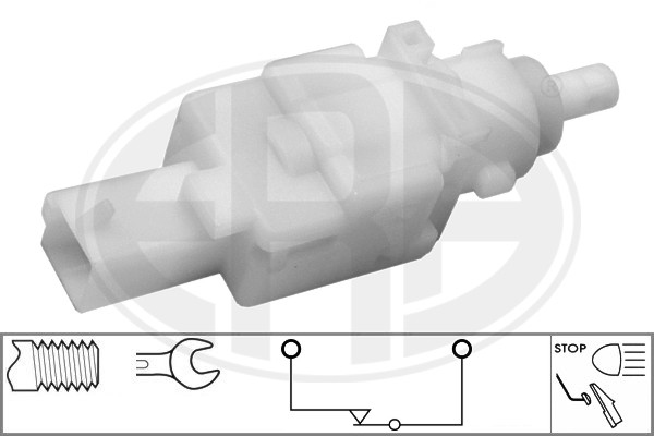 WILMINK GROUP Féklámpakapcsoló WG2151185