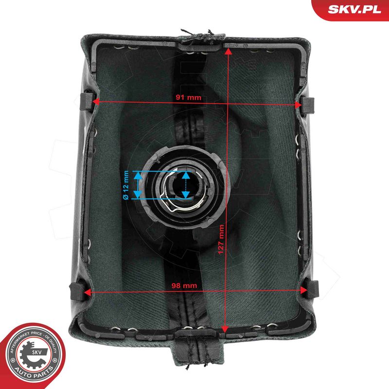 Käigukanginupp, ESEN SKV 63SKV516