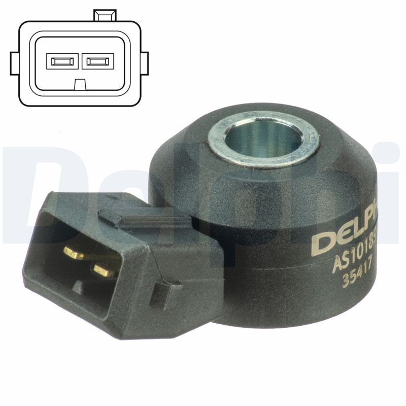 Delphi Knock Sensor AS10189