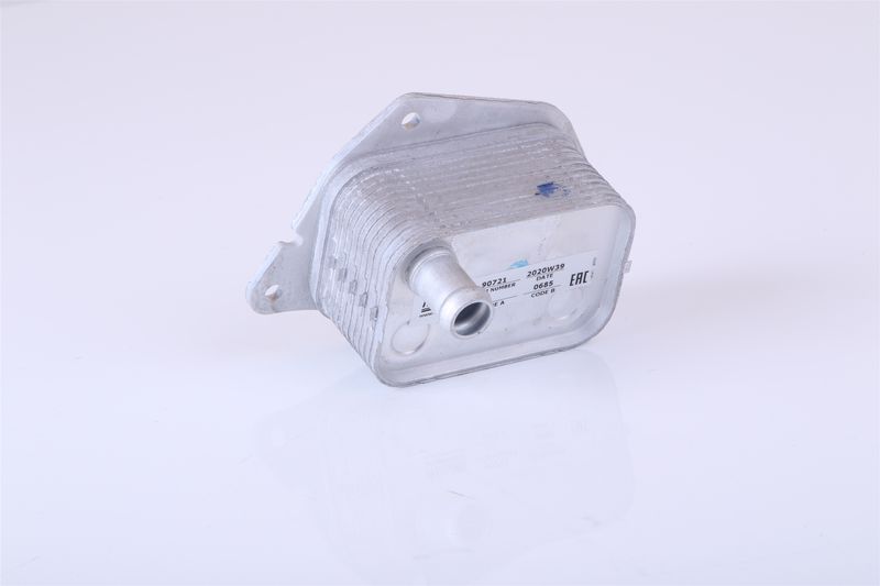 Õliradiaator, mootoriõli, NISSENS 90721