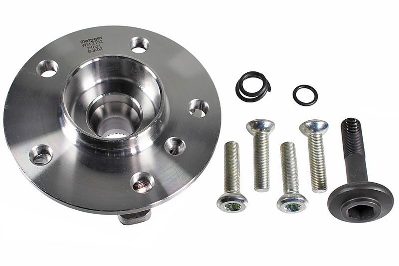 METZGER AUTOTEILE WM2152 - Rato guolio komplektas