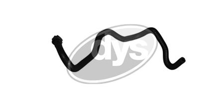 маркуч на радиатора DYS