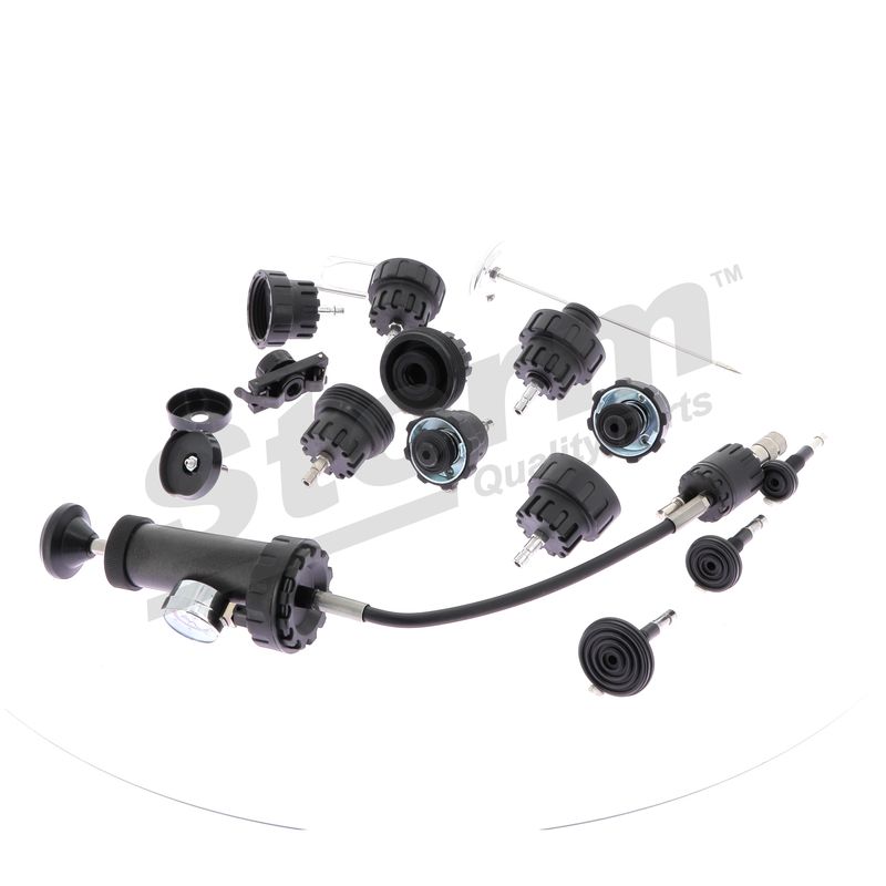 Kit d'essai, pression - système de refroidissement STORM QUALITY PARTS 555511
