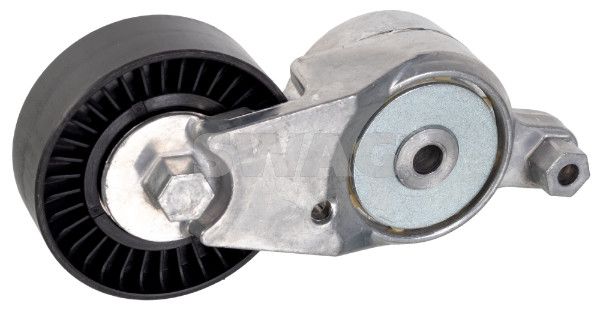SWAG 33 10 5717 Belt Tensioner, V-ribbed belt