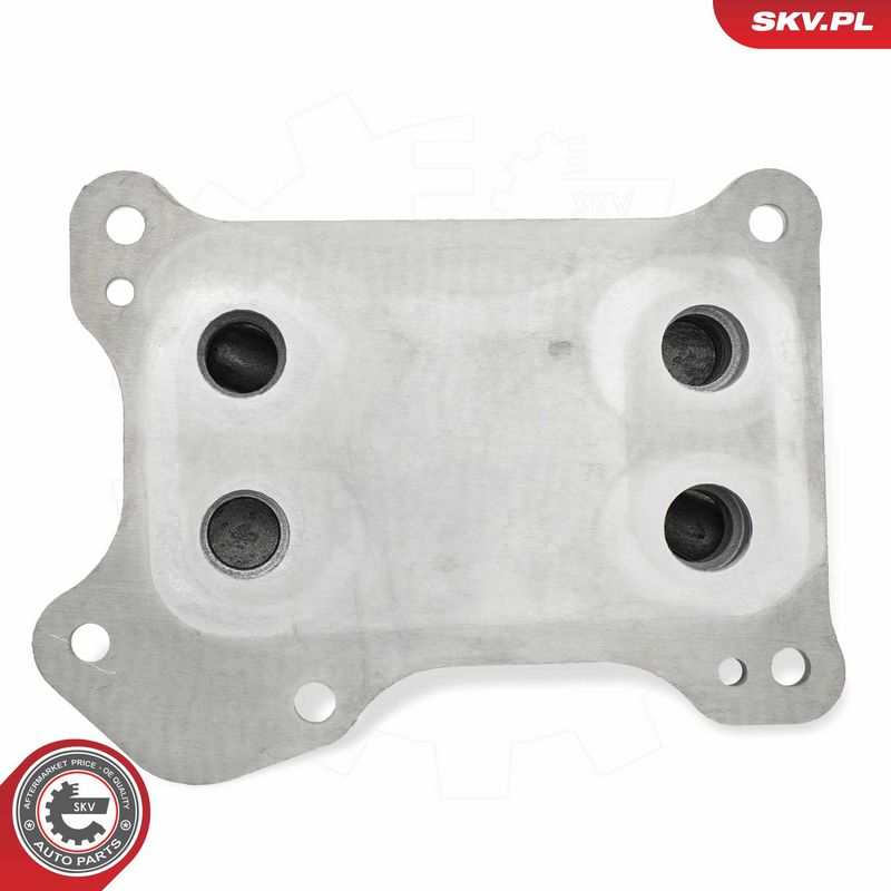 Õliradiaator, mootoriõli, ESEN SKV 31SKV309