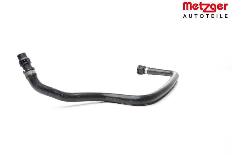 METZGER AUTOTEILE 2420514 Radiator Hose