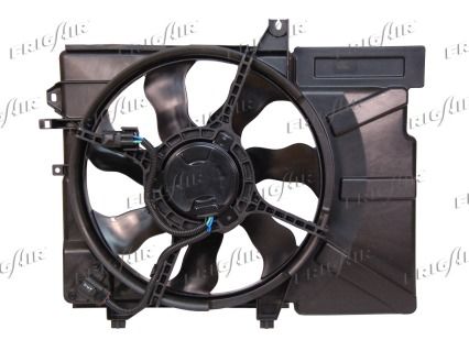 FRIGAIR ventilátor, motorhűtés 0528.0711