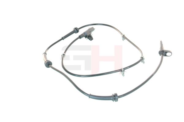 Andur, rattapöörete arv, GH GH-712249H