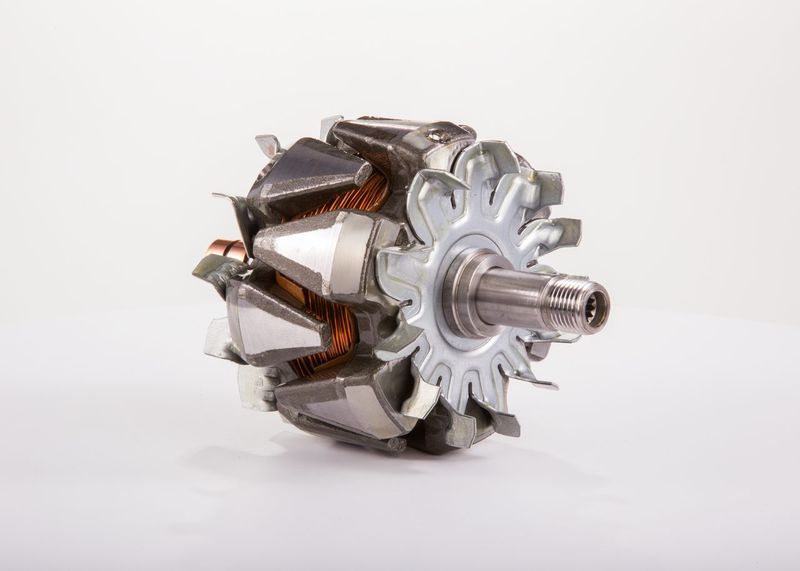 Rotor, generátor F 00M 131 623