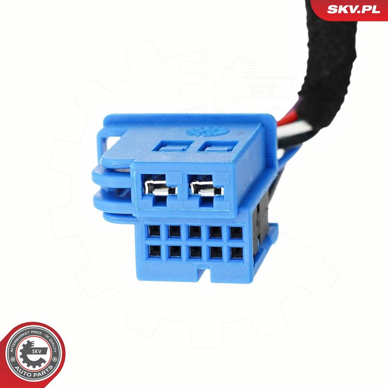 Elektrimootor, tagaluuk, ESEN SKV 52SKV998