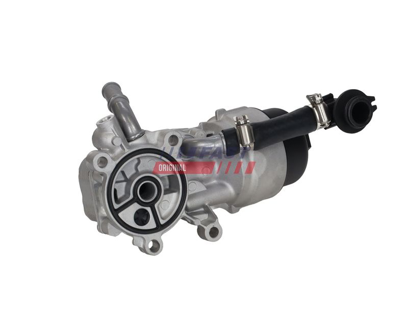 Õliradiaator, mootoriõli, FAST FT55144