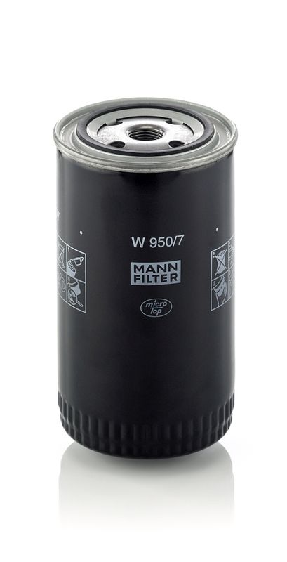 MANN-FILTER olajszűrő W 950/7