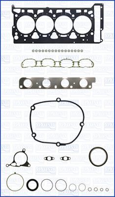 Комплект ущільнень, голівка циліндра, Ajusa 52270600