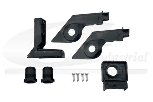 Remondikomplekt, peamised...