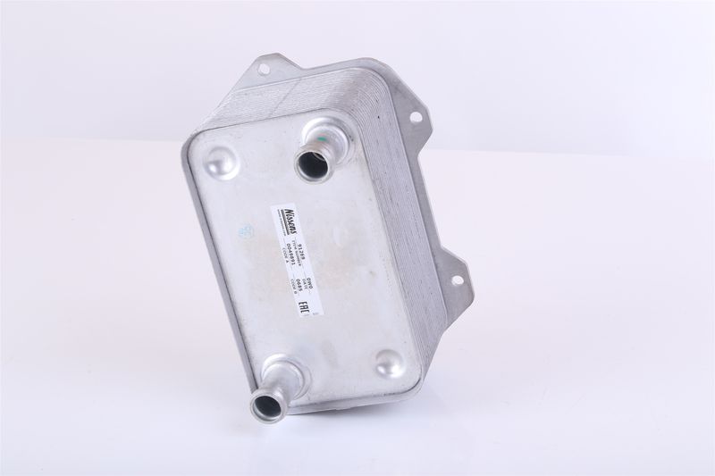 Õliradiaator, mootoriõli, NISSENS 91269