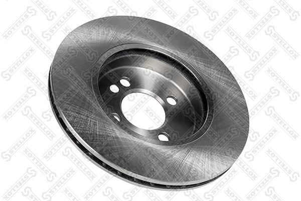STELLOX 6021-0066-SX Brake Disc