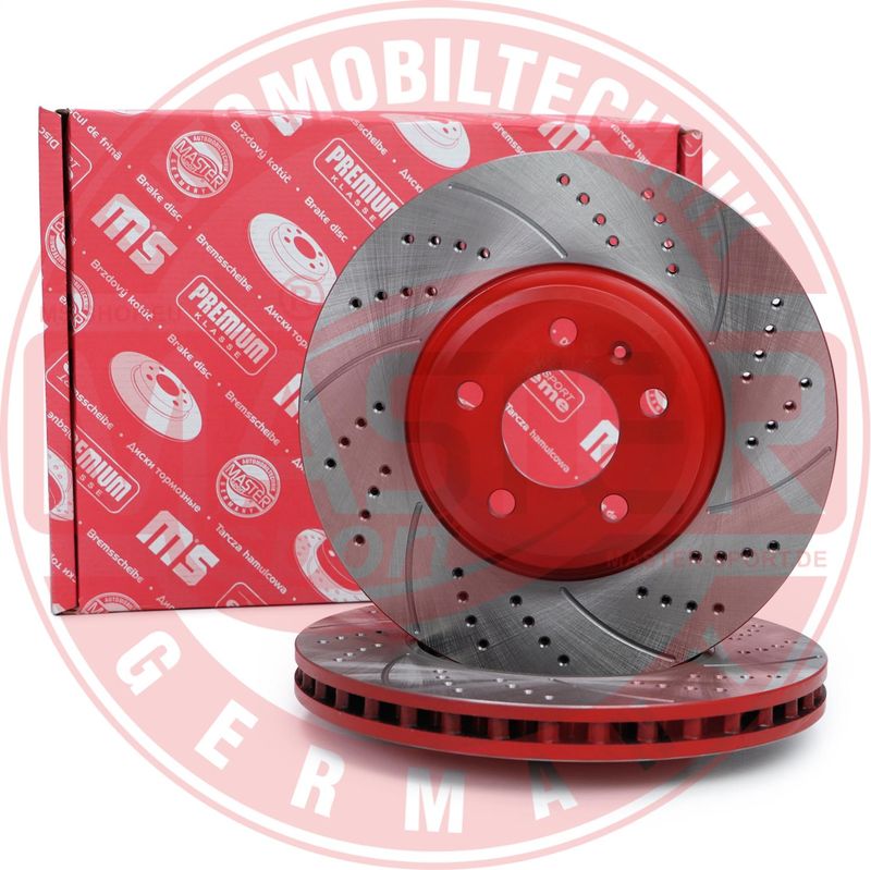 Disc frana MASTER SPORT 24013001931SE-SET-MS