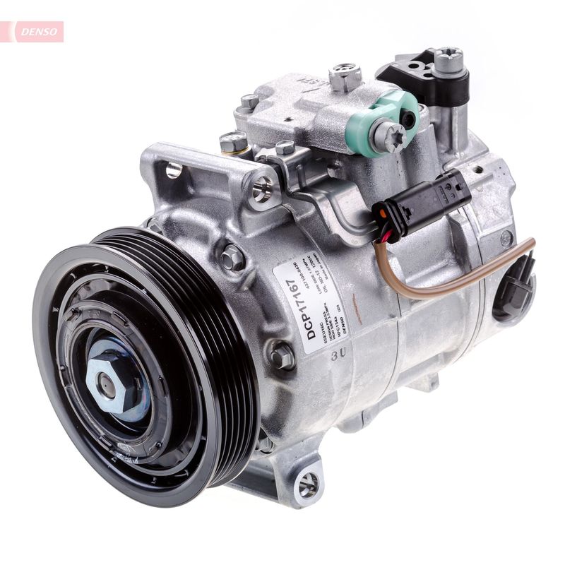 Denso Air Conditioning Compressor DCP17167