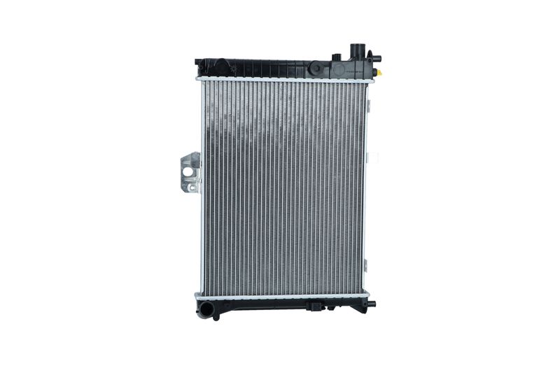 Radiador, refrigeración del motor