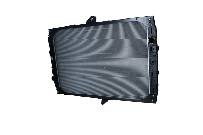 NRF 509541 Aušinimo radiatorius