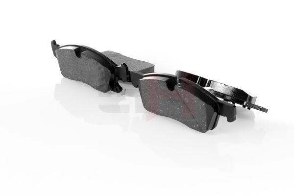 Piduriklotsi komplekt, ketaspidur, GH GH-411605