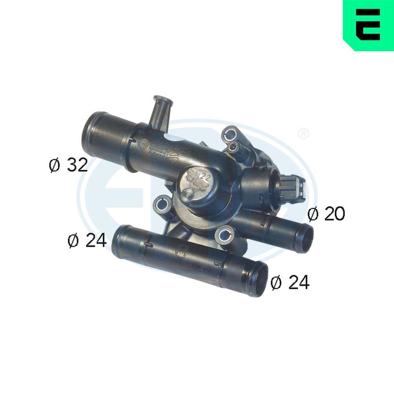 Термостат, охолоджувальна рідина, Era 350130