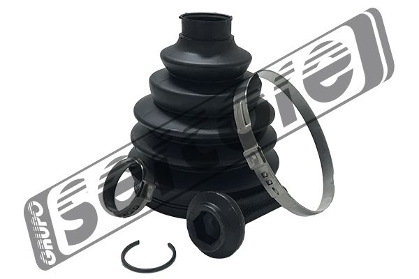 Juego de fuelles, árbol de transmisión