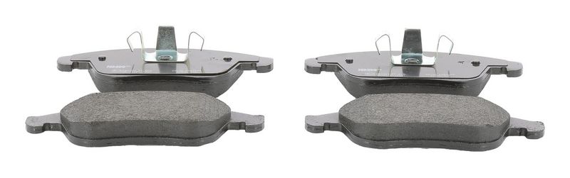 Plaquettes+de+frein+à+disque FERODO FDB4249