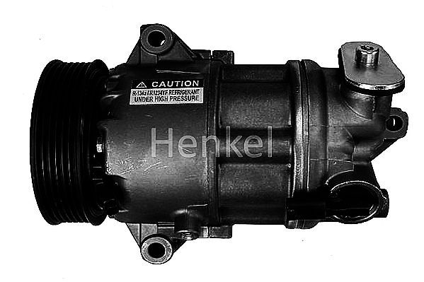 Henkel Parts kompresszor, klíma 7111863R