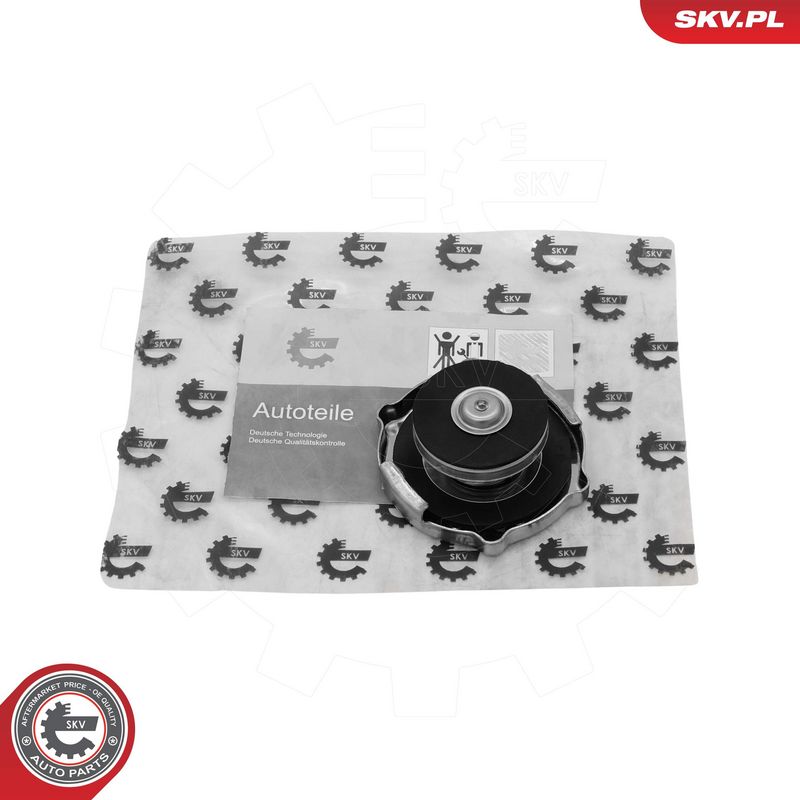 Sulgurkate, jahutusvedeliku mahuti, ESEN SKV 61SKV064