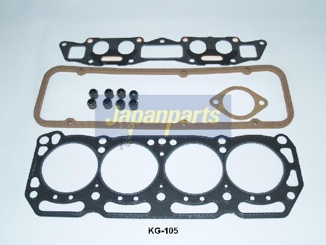 JAPANPARTS Tarpiklių komplektas, cilindro galva