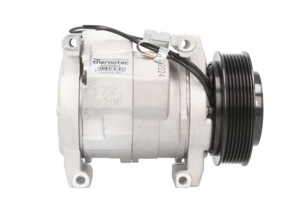 THERMOTEC KTT090531 Compressor, air conditioning