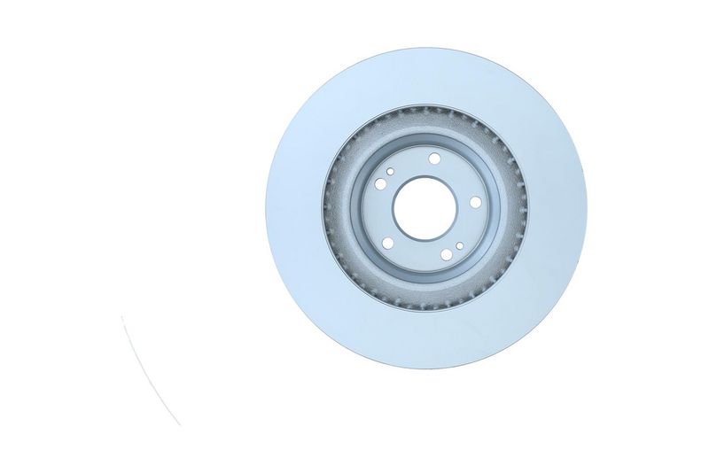 KAMOKA 103058 Brake Disc