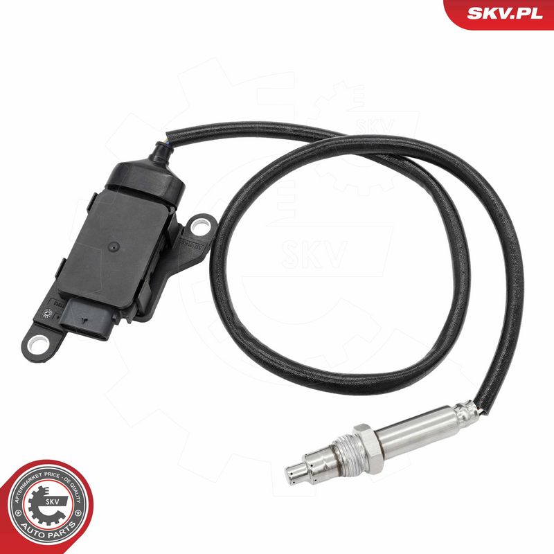 NOx-sensor, NOx-katalüsaator, ESEN SKV 71SKV091