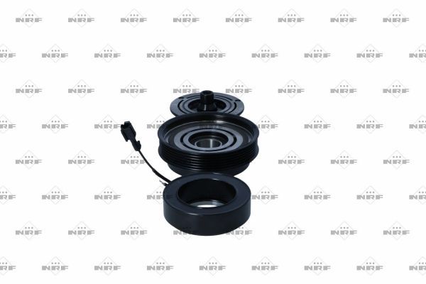 NRF 380121 Magnetic Clutch, air conditioning compressor