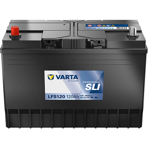 VARTA Starter Battery 930120078K312