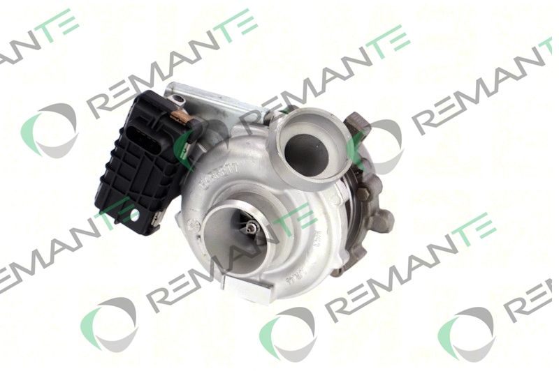 REMANTE 003-002-004455R Charger, charging (supercharged/turbocharged)