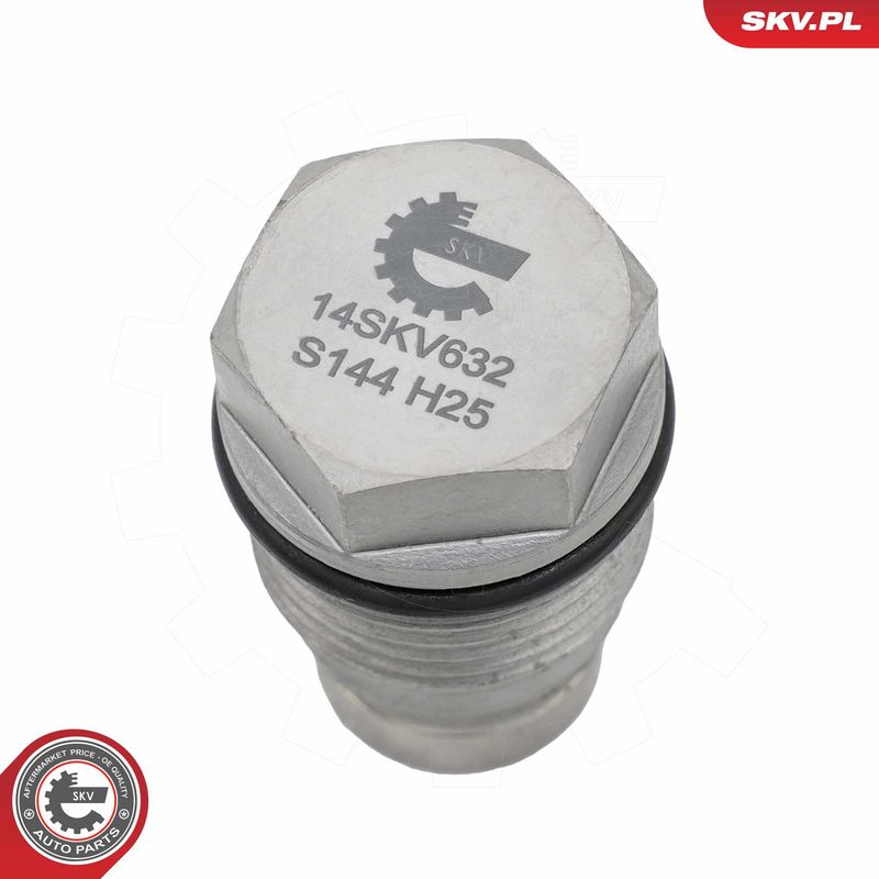 Survepiiramisklapp, Common-Rail-Süsteem, ESEN SKV 14SKV632