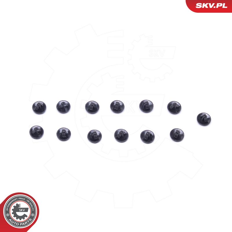 Mootoriruumi helisummutus, ESEN SKV 97SKV877