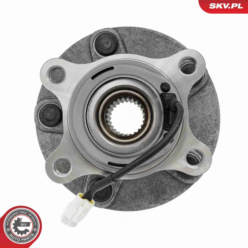 Rattalaagrikomplekt, ESEN SKV 29SKV706