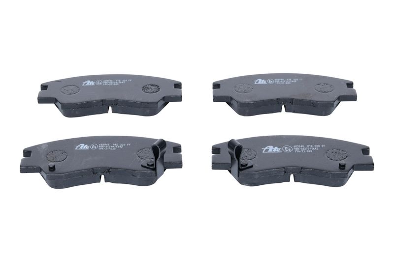 ATE 13.0460-5940.2 Brake Pad Set, disc brake