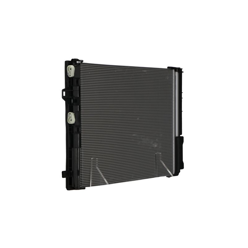 NISSENS 940322 Condenser, air conditioning