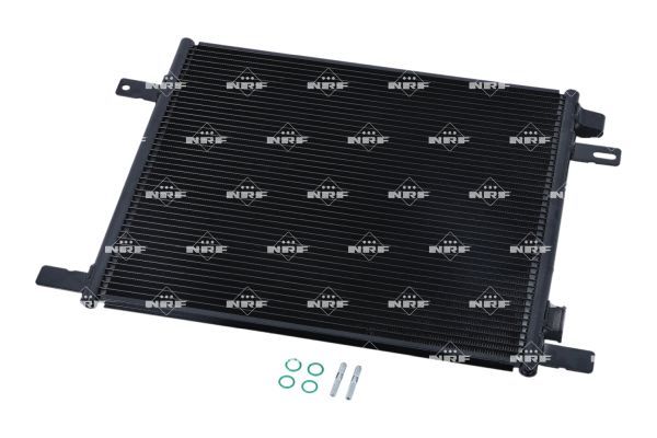 Kondensator, Klimaanlage